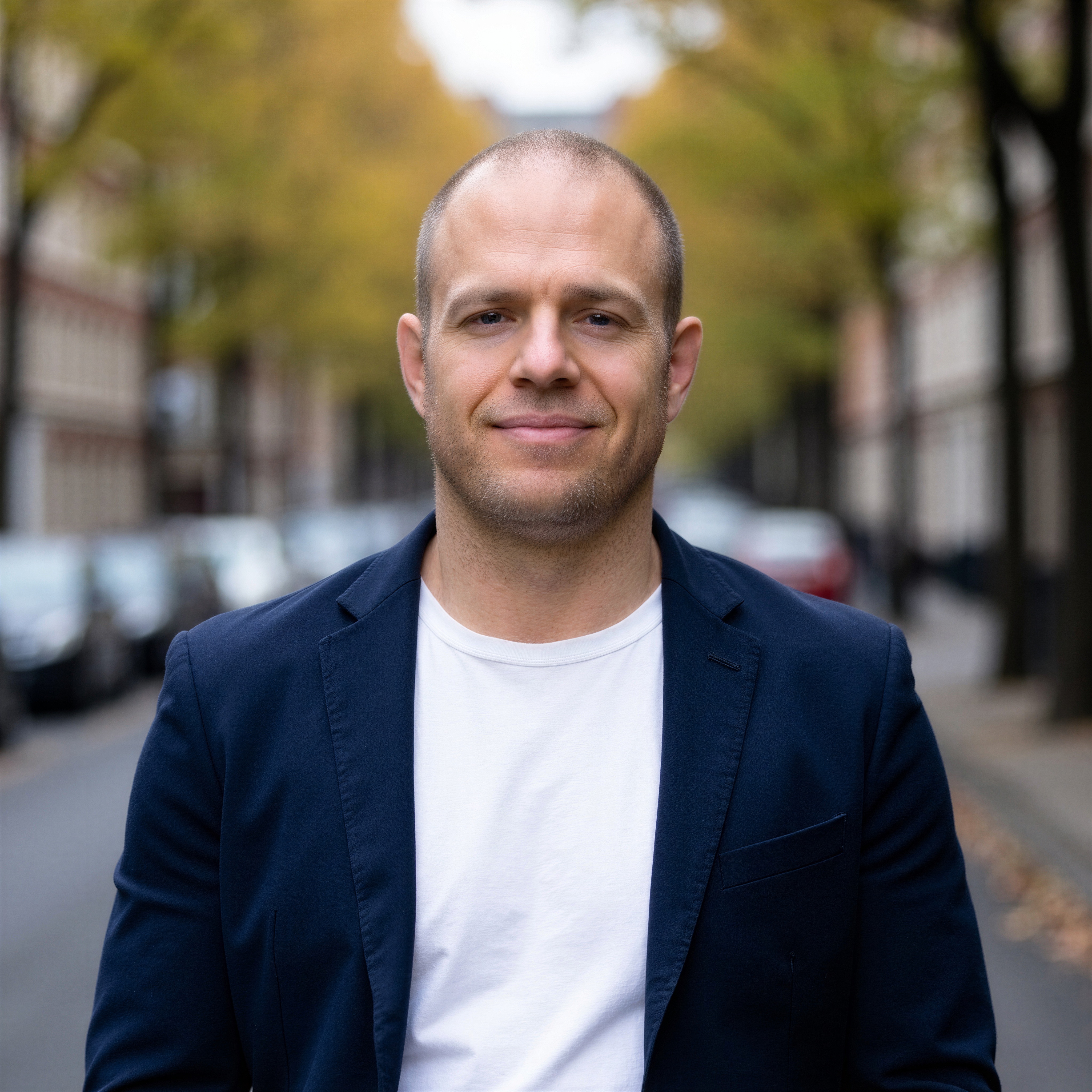 Nic Gregoriades — men's divorce recovery coach